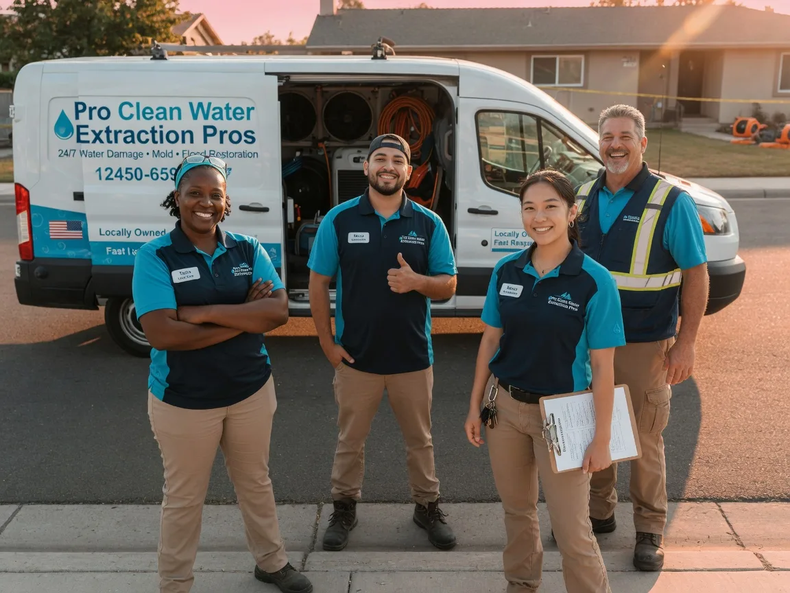 Water Extraction & Drying company in Fieldale, VA